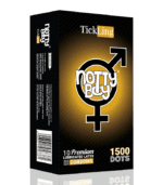 studed condoms