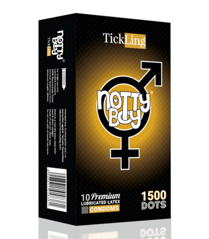 studed condoms