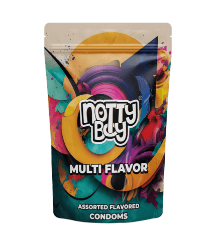 Multi flavoured Condoms