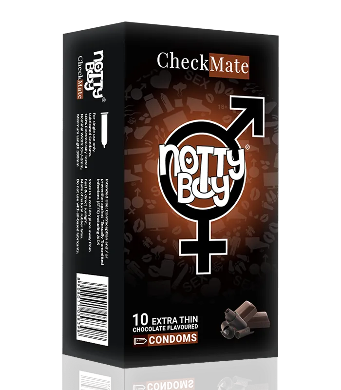 Chocolate Flavored Condom Chocolate Flavored Condom