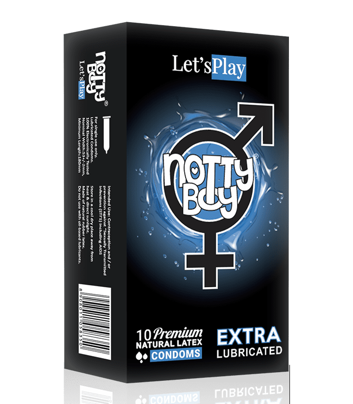 Extra Lubricated Condom Extra Lubricated Condom