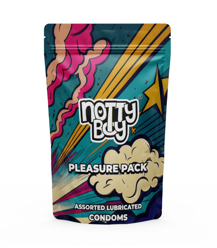 NottyBoy Extra Pleasure Pack NottyBoy Extra Pleasure Pack
