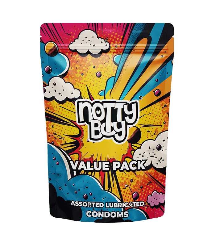 NottyBoy Assorted Value Pack NottyBoy Assorted Value Pack