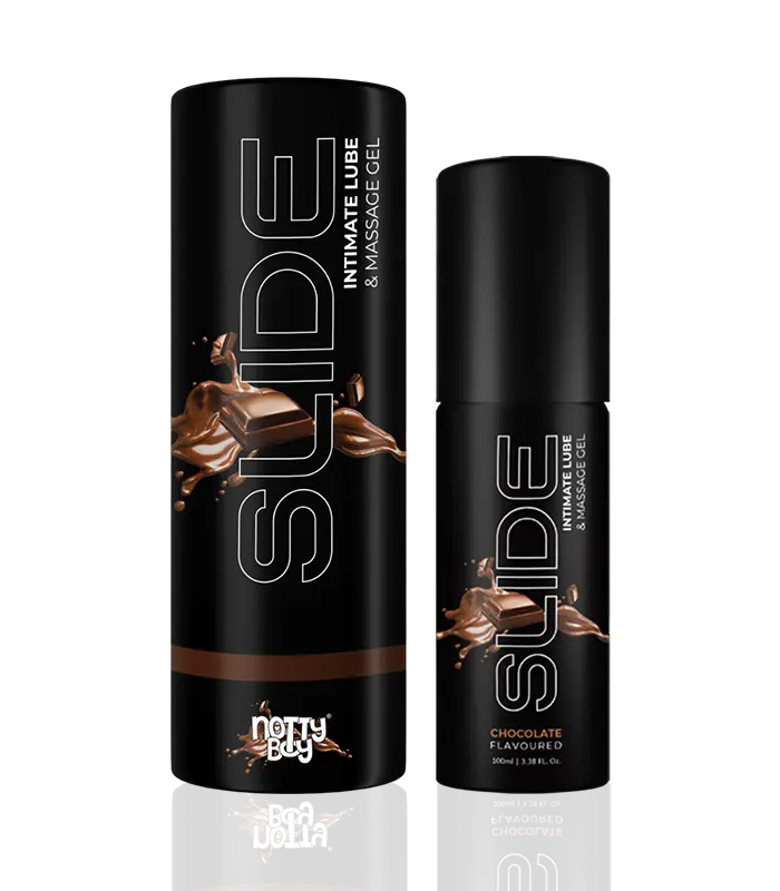 Slide Chocolate Lubricant Slide Chocolate Lubricant