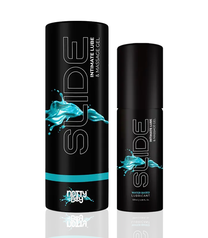 water Slide Water Based Lubricant