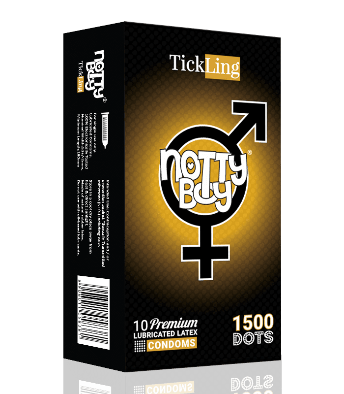  NottyBoy Mix Collection of Extra Dotted, Ultra Ribbed, Contoured,  Delay Infinity Condoms (2000 Count) : Health & Household