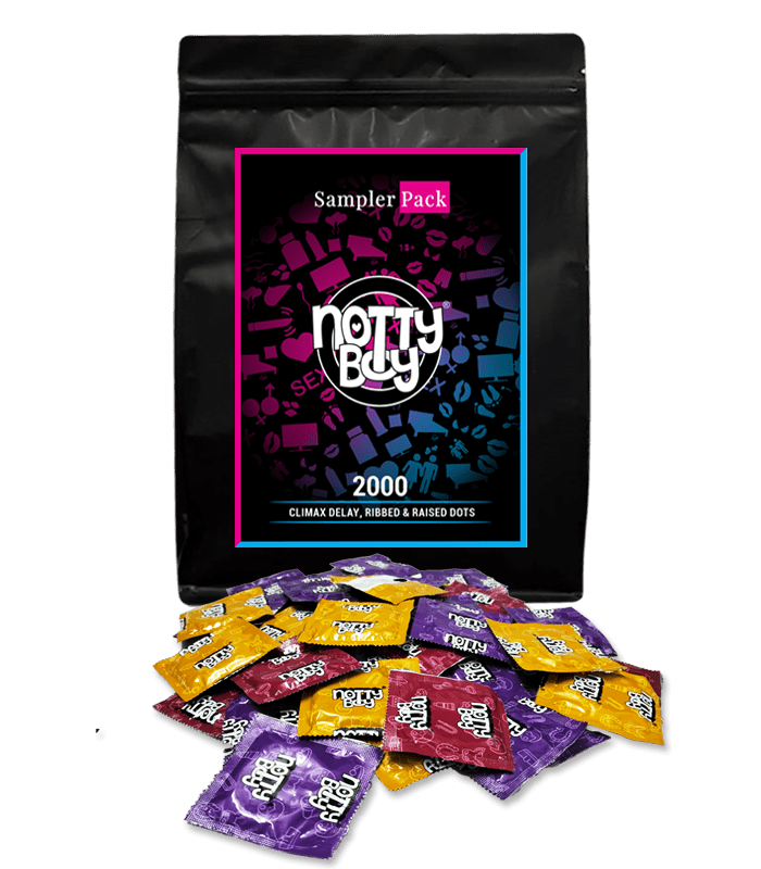 Condom Sample Pack