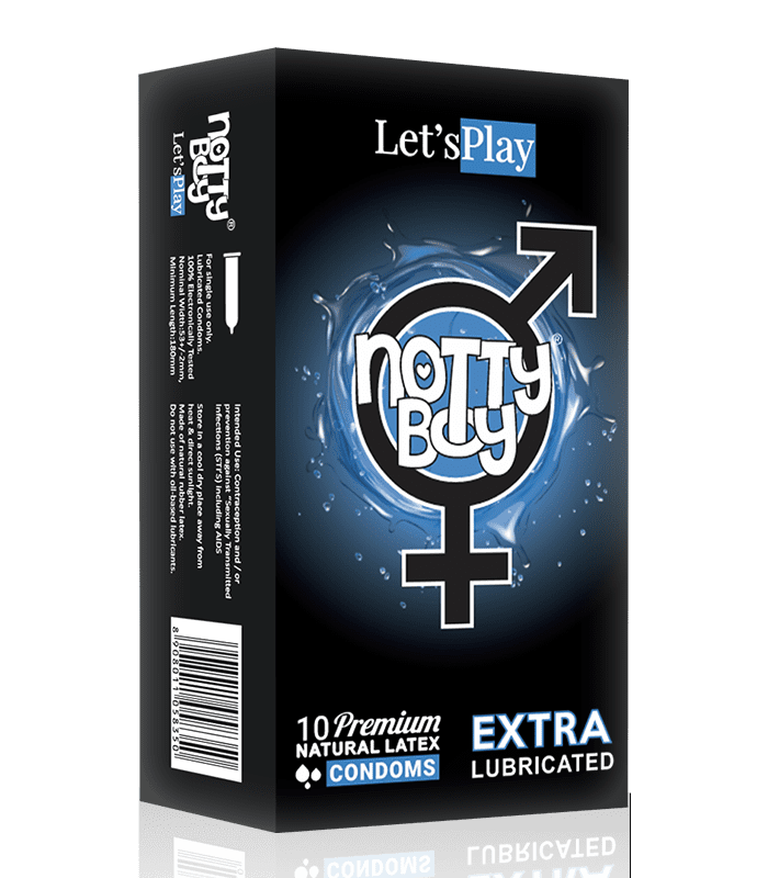 Extra Lubricated Condom