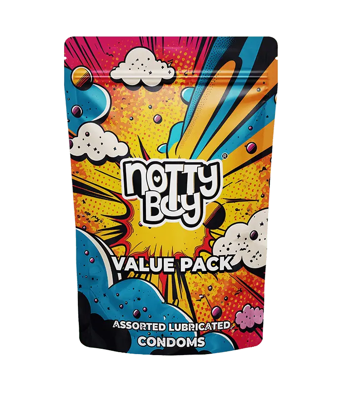 NottyBoy Assorted Value Pack