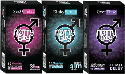 Multi Combo Pack 30 Assorted Condoms for Men in bulk at Wholesale Prices  from India - NottyBoy