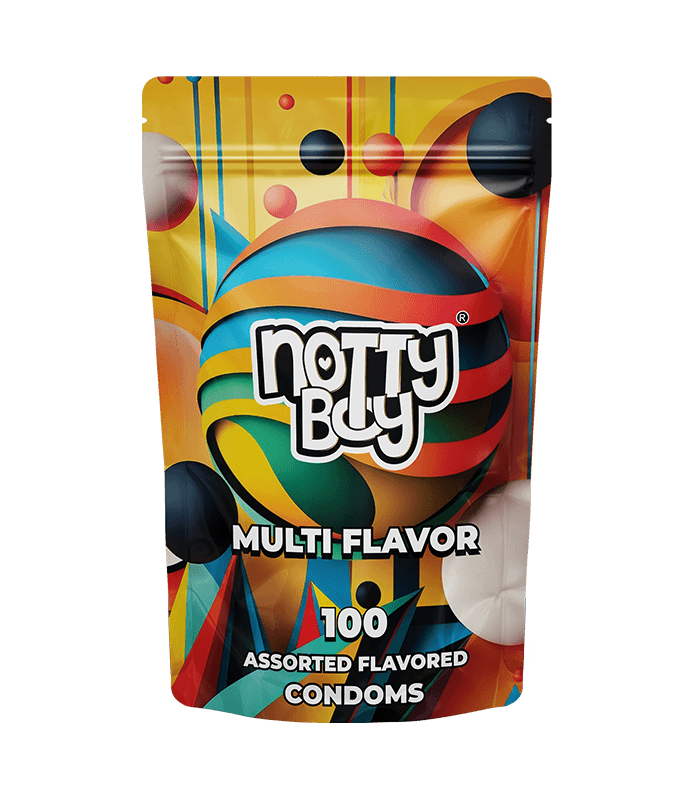 Multi flavour 100 count
