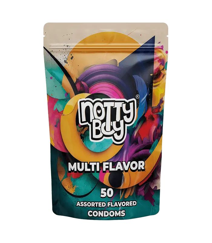 Multi flavour 50 Count
