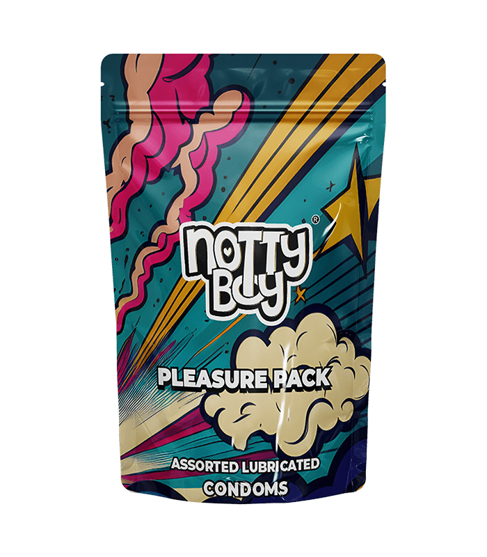 NottyBoy Extra Pleasure Pack