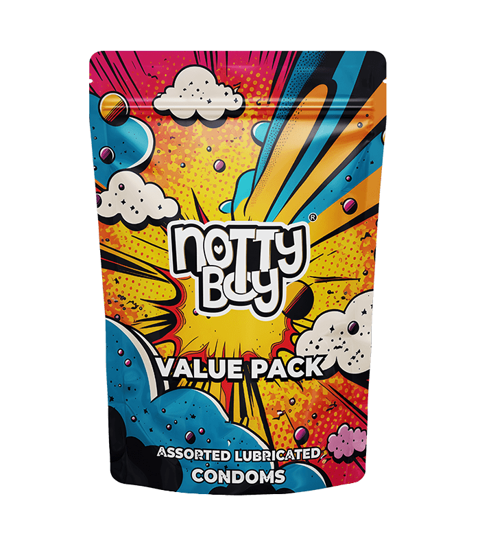 NottyBoy Assorted Value Pack