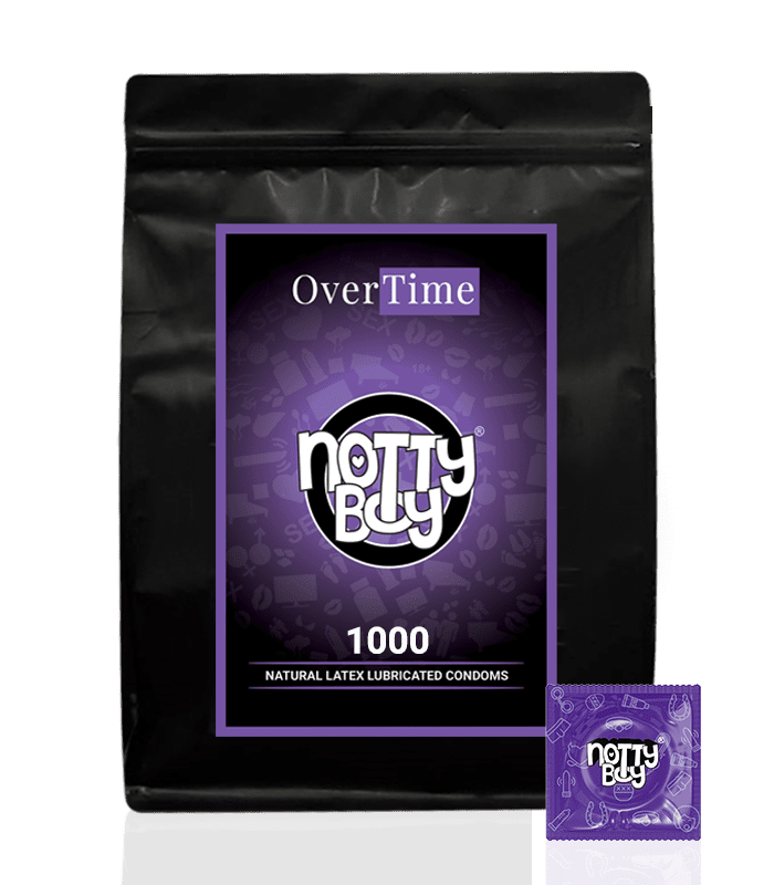 Overtime Climax Condom 1000 Count